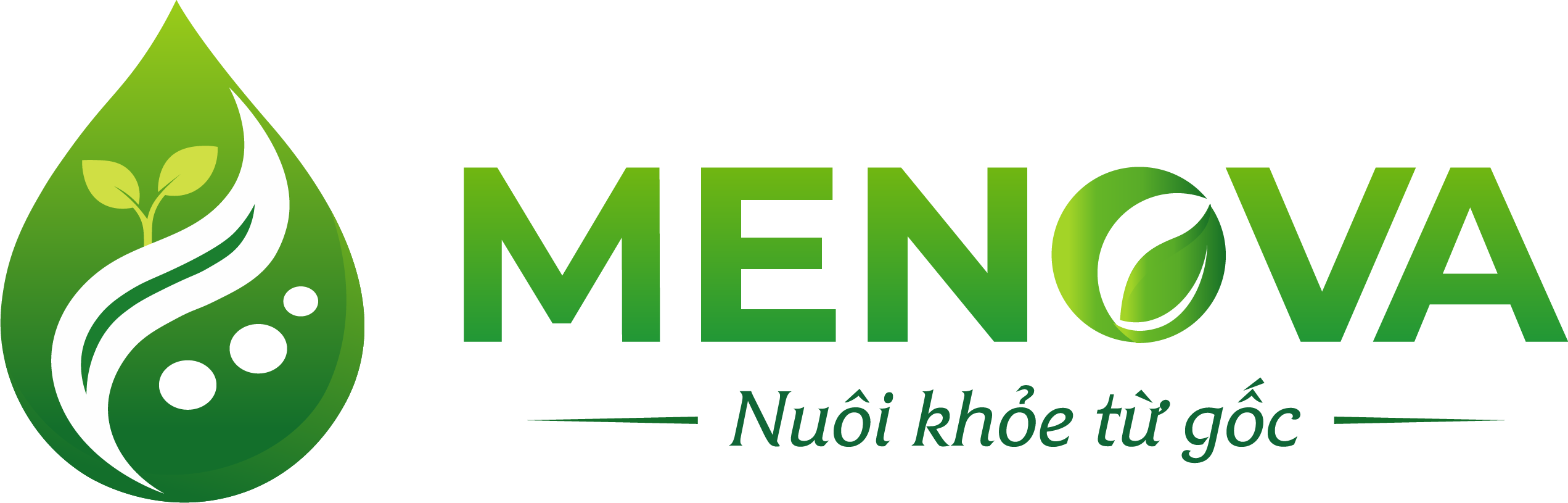 MENOVA — Nuôi khoẻ từ gốc